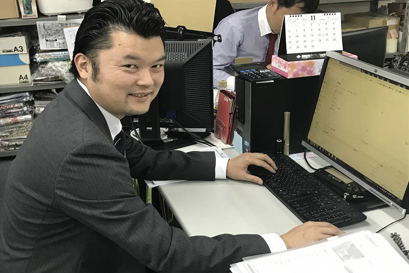 通販のユーコー中途入社社員に直撃インタビュー