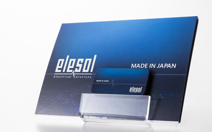 エレソルプレートの仕組み