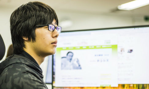 長谷川ネットメディアに新卒採用で入社!SOLIX事業部「本庄」様