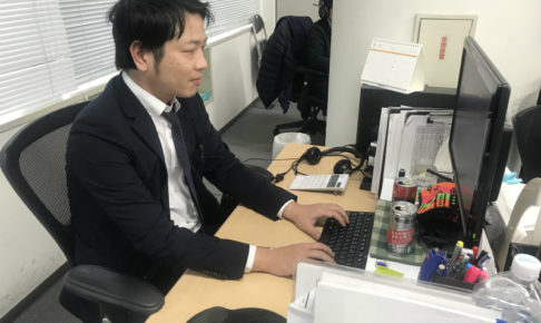 引越革命の中途社員佐藤様