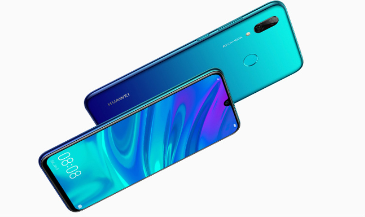 Huawei(ファーウェイ)のnovalite3端末