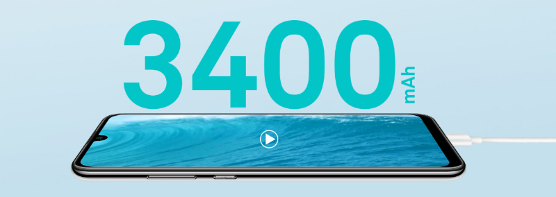 Huawei(ファーウェイ)のnovalite3のバッテリー