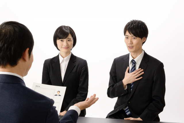 株式会社AMBITION(アンビション)の面接イメージ