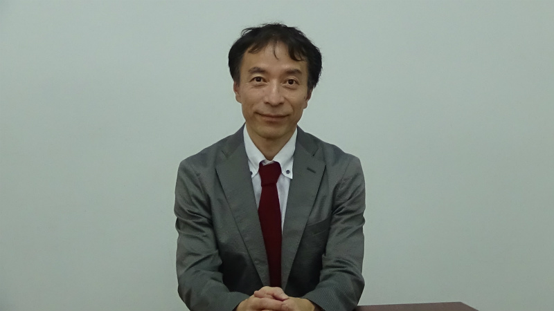 トリオアセットマネジメント社長「奥村 尚」の顔画像