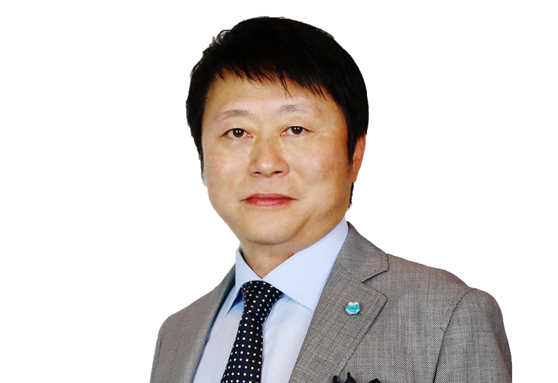 市民住まい向上委員会代表理事 矢野克己氏の顔画像