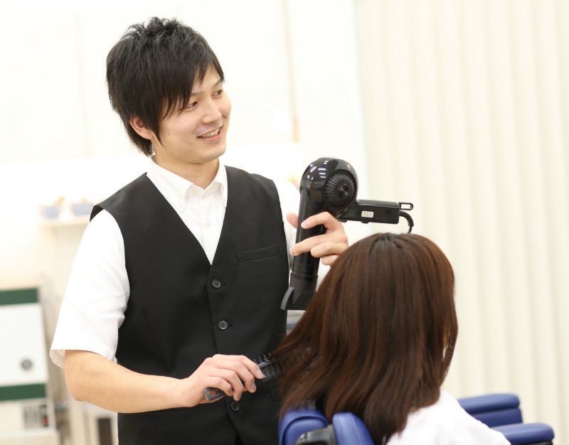 IN THE BARBER (インザバーバー)のスタッフ