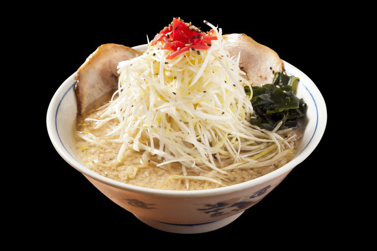 こってりネギラーメンの商品画像