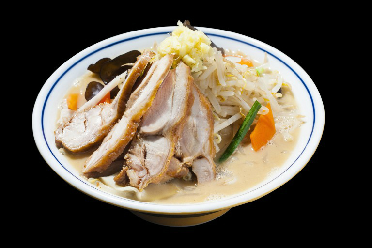 ラーメン万人屋の商品画像
