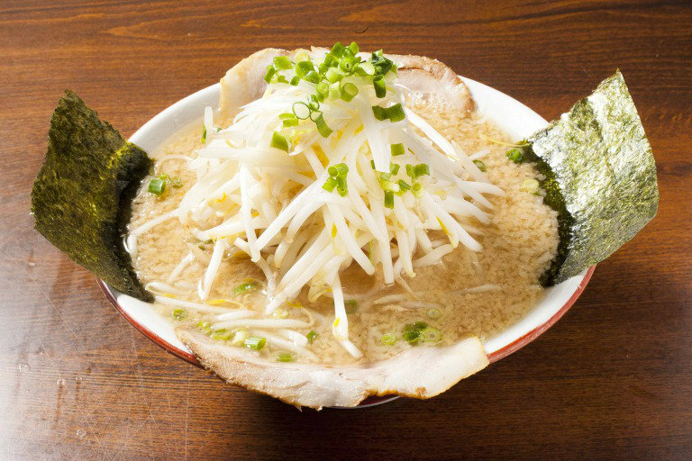 だるまやラーメン