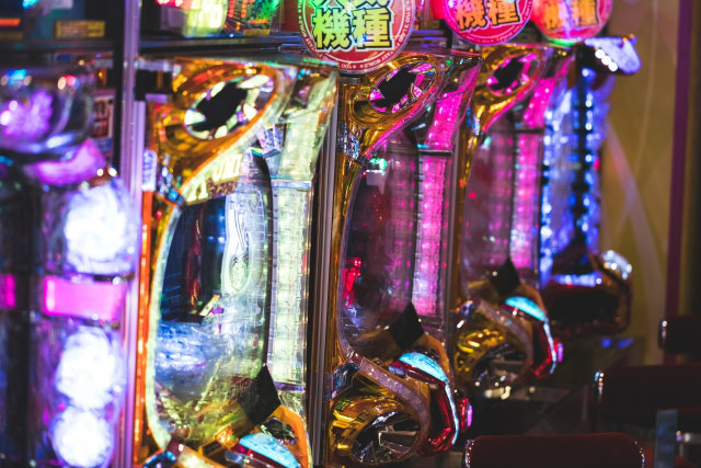つばめエイジェンシーのパチンコ台イメージ