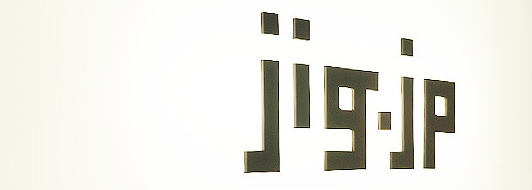 jig.jpのロゴマーク