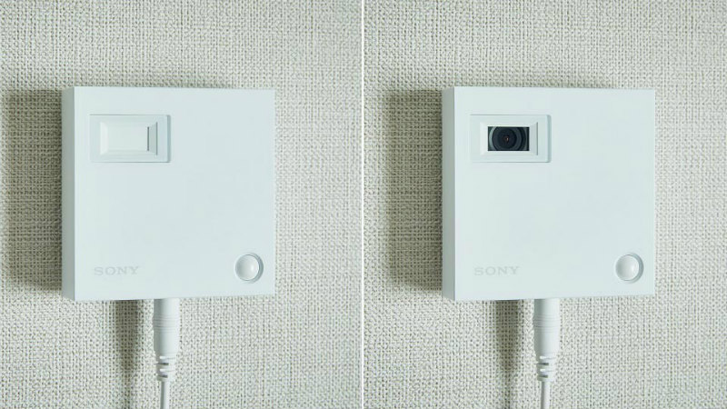 MANOMA専用の室内カメラ