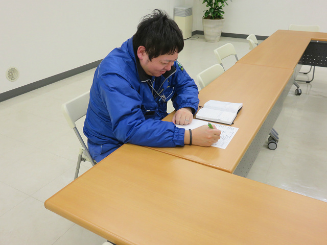 小野様の顔画像