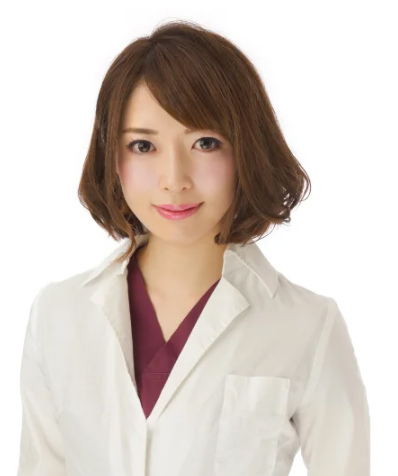 井上真梨子院長の顔画像