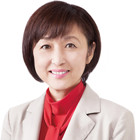 中川郁子(ゆうこ)の顔画像