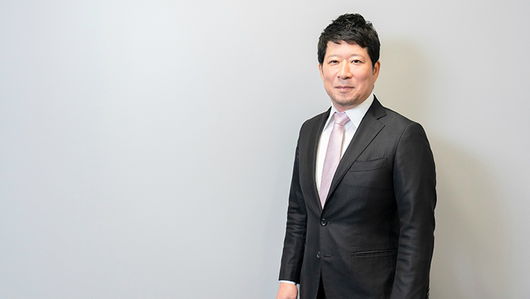 ベクトル 長谷川創の顔画像