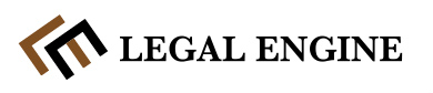 LEGAL ENGINE(リーガルエンジン)のロゴ
