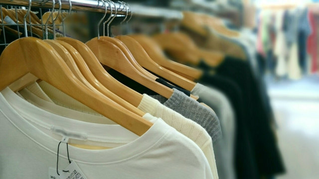 洋服屋