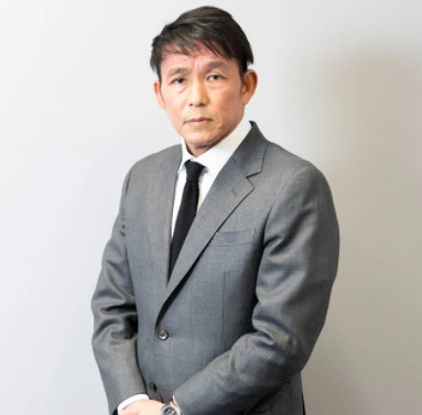 西江肇司 氏の顔画像