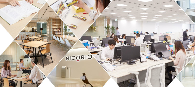 ニコリオの採用情報