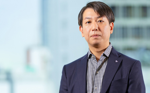 三浦陽平社長