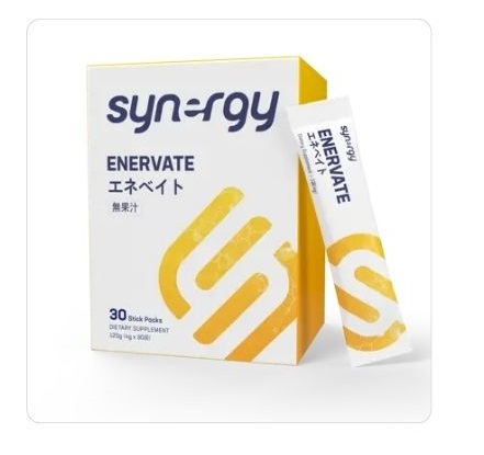 シナジーワールドワイドのエネベイト商品画像