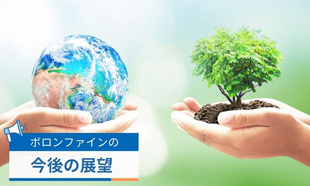 ボロンファインの今後の展望