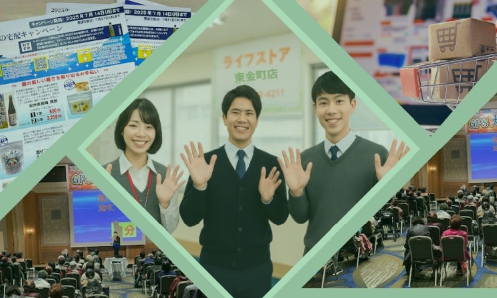 シールズグループのライブストア