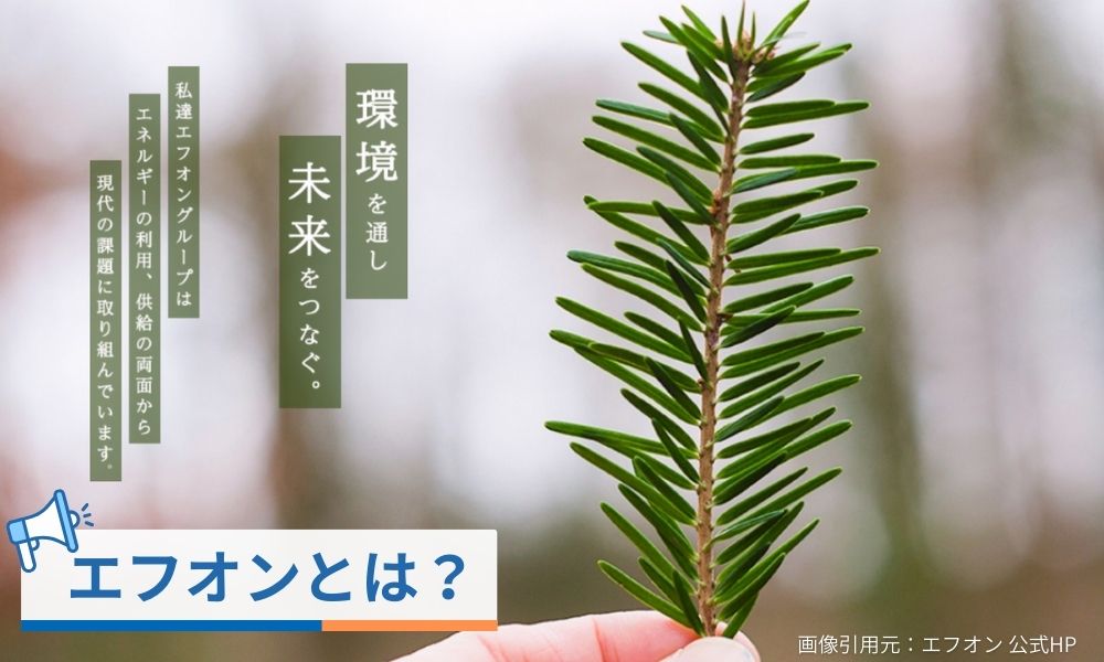 エフオンとは?