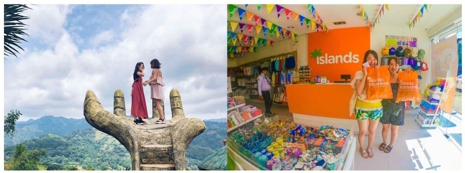 CSPトラベルのセブ市内観光ツアー