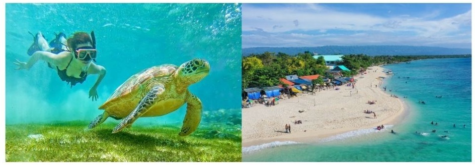 CSPトラベルのアイランドホッピングツアー