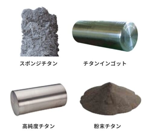 大阪チタニウムテクノロジーズの製品画像