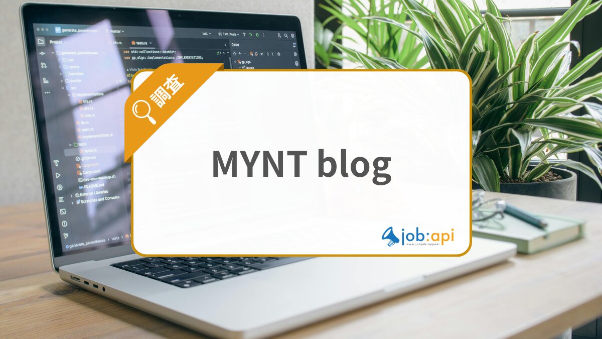 MYNT blog