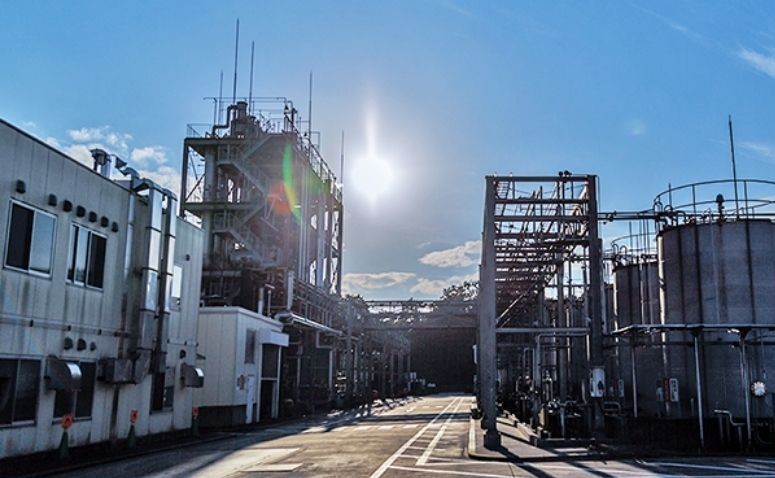堀川化成株式会社 滋賀工場