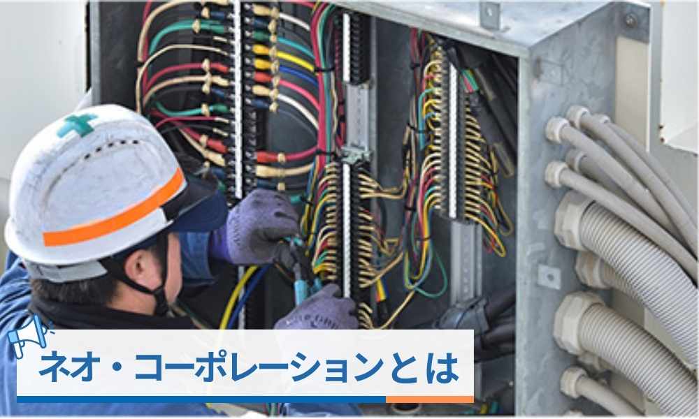ネオ・コーポレーションとは