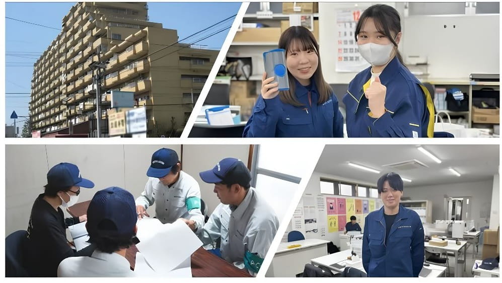 P・C・Gテクニカで働くメリット