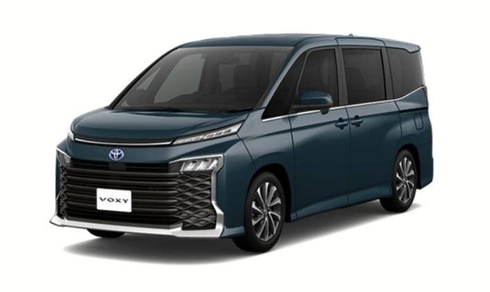 トヨタのヴォクシー